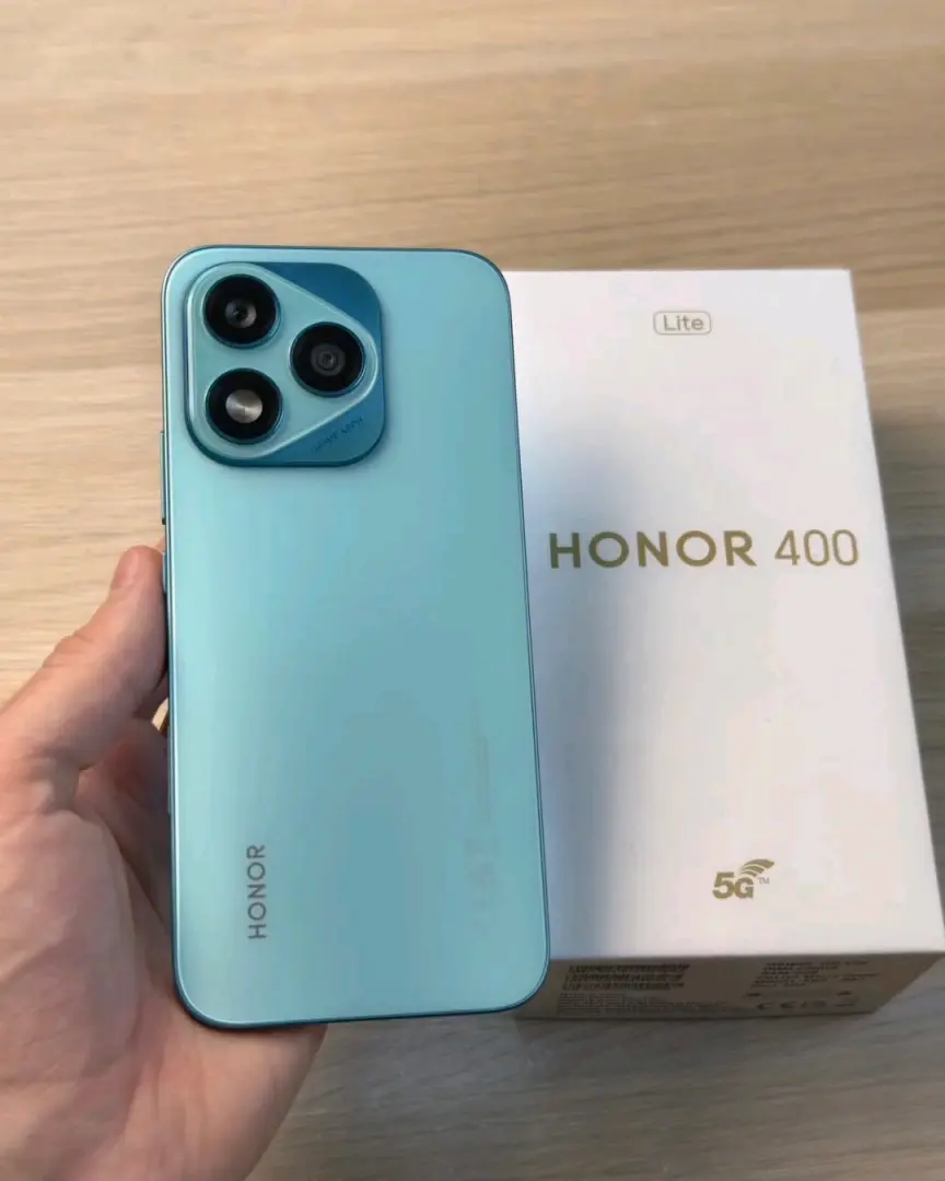 Honor 400 Lite Smartphone 256GB/12GB thumbnail 2