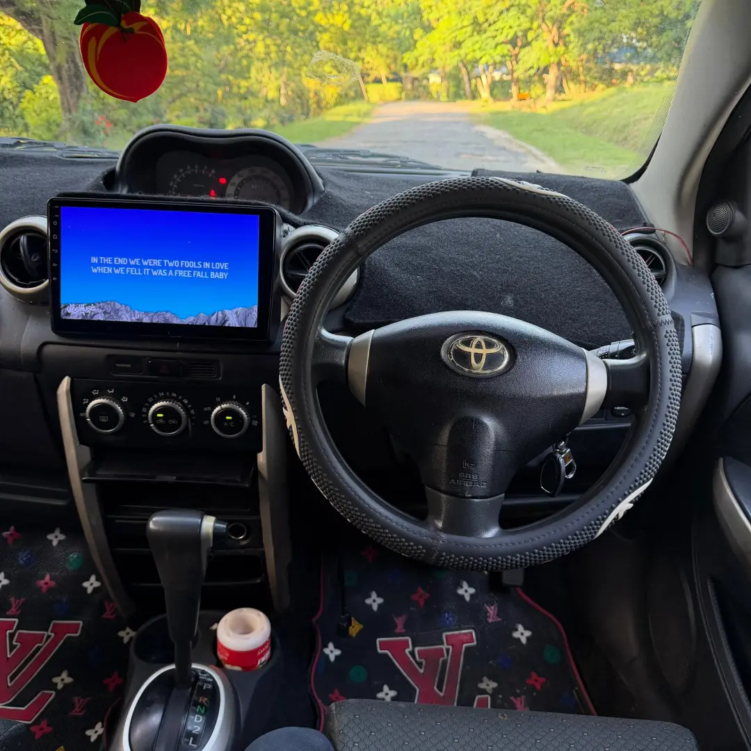 Toyota Ist 2006 thumbnail 5