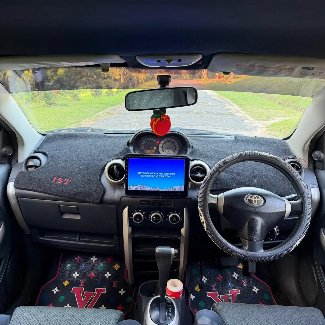 Toyota Ist 2006 thumbnail 6
