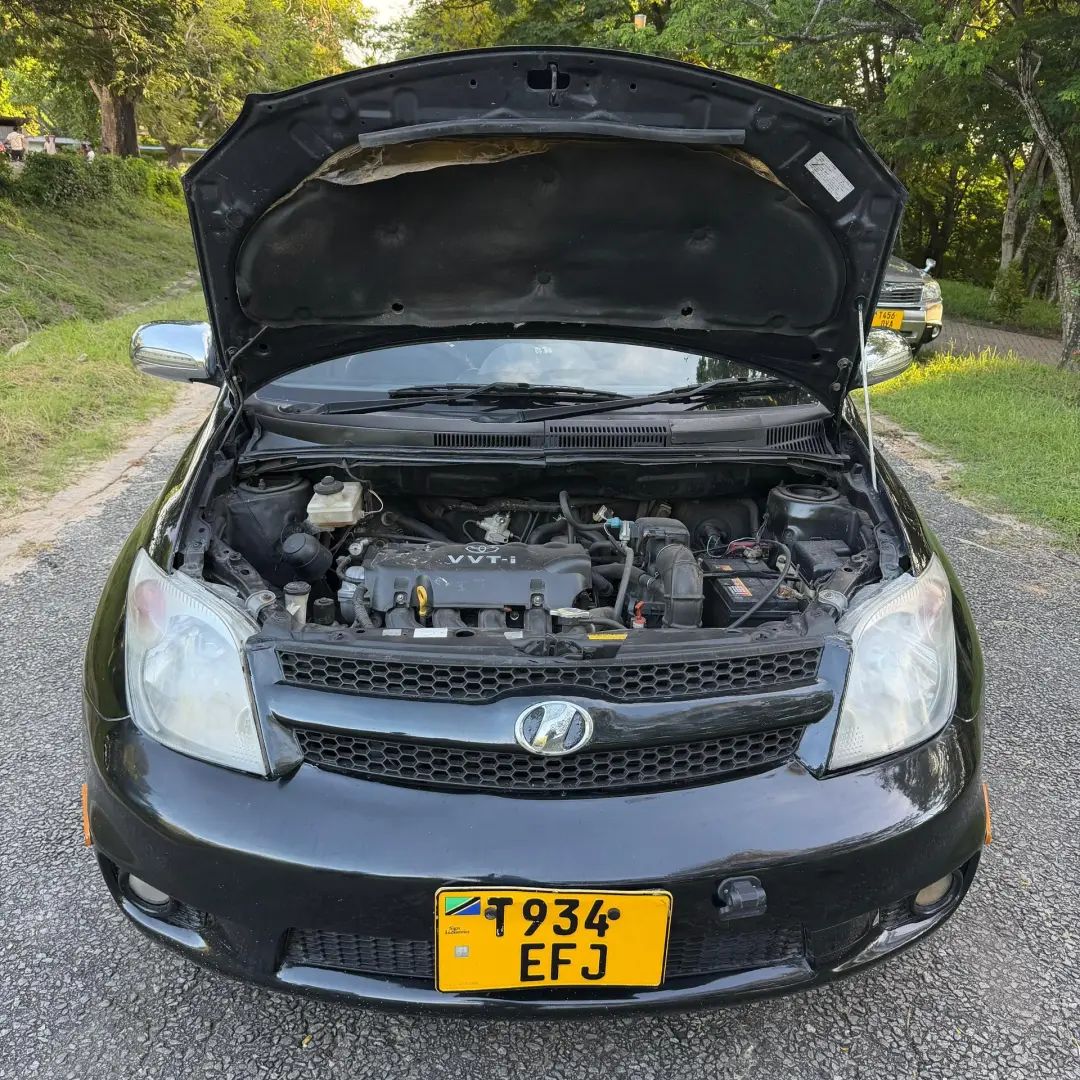 Toyota Ist 2006 thumbnail 9