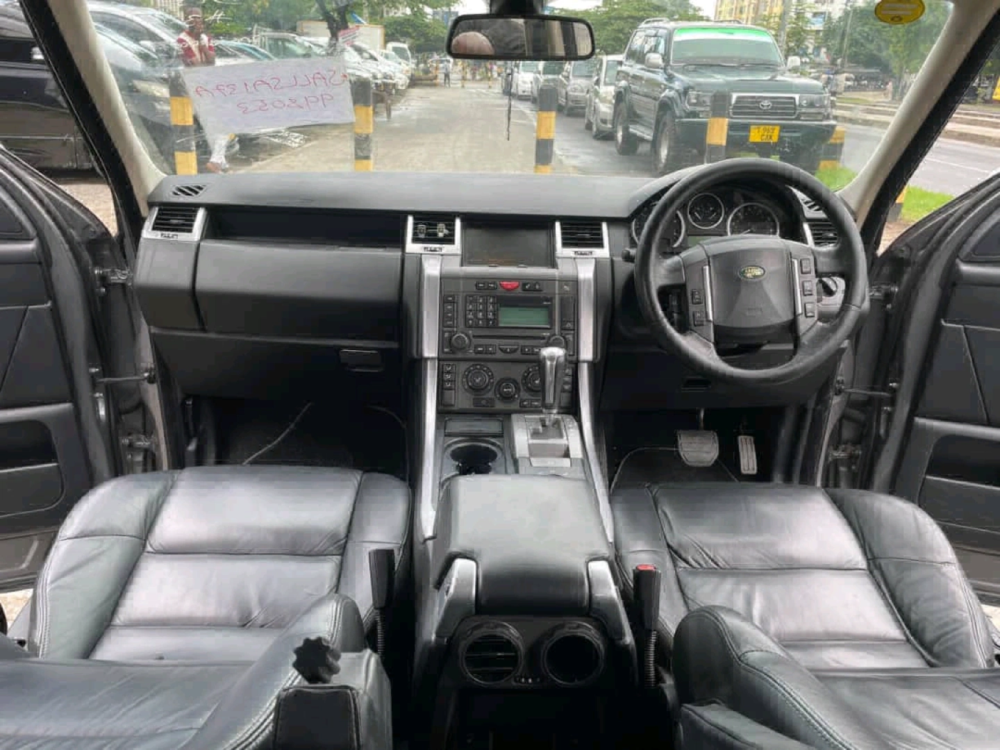 Range Rover Sport 2008 Unregistered 2.7 TDV6 thumbnail 6
