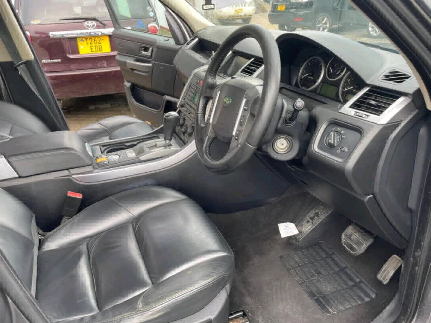 Range Rover Sport 2008 Unregistered 2.7 TDV6 thumbnail 7