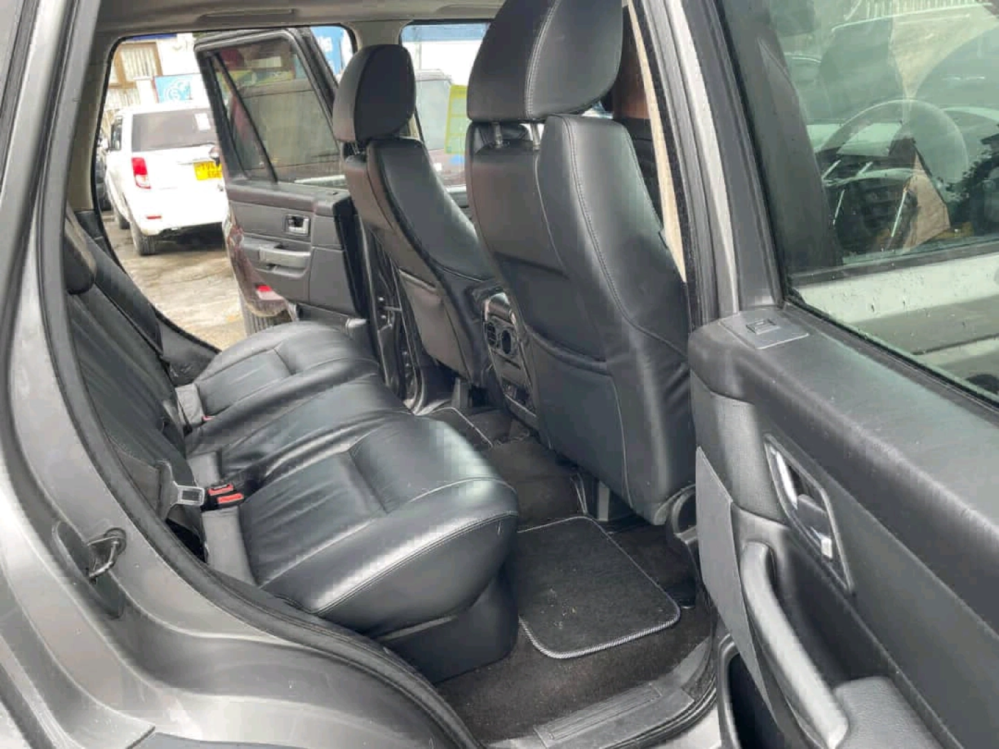 Range Rover Sport 2008 Unregistered 2.7 TDV6 thumbnail 8