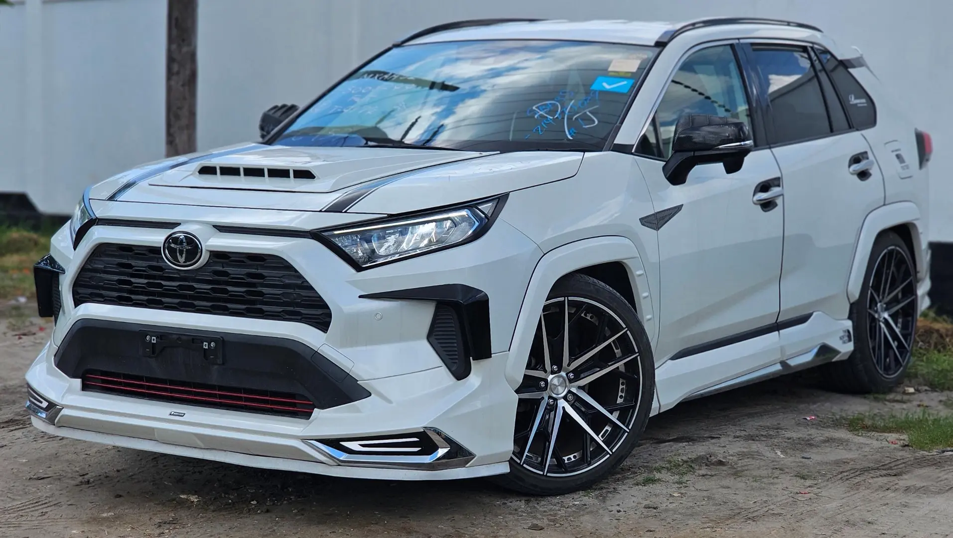 Toyota RAV4 Adventure JAOS 2020