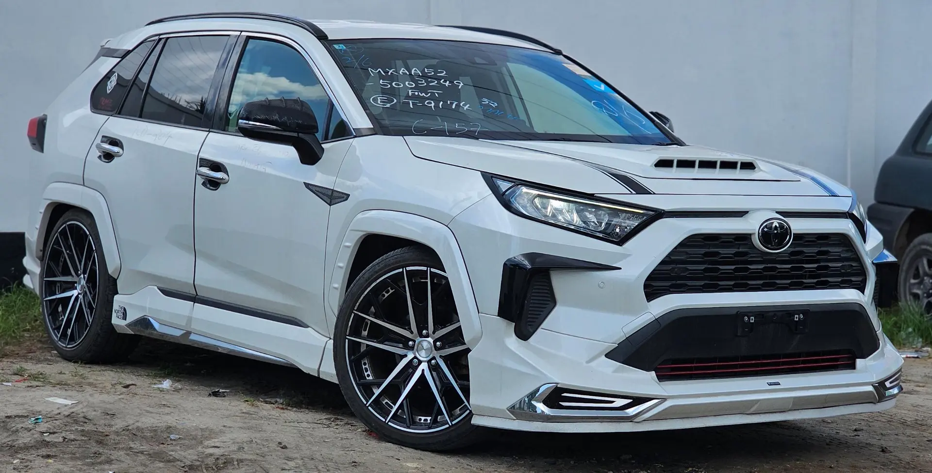 Toyota RAV4 Adventure JAOS 2020 thumbnail 2
