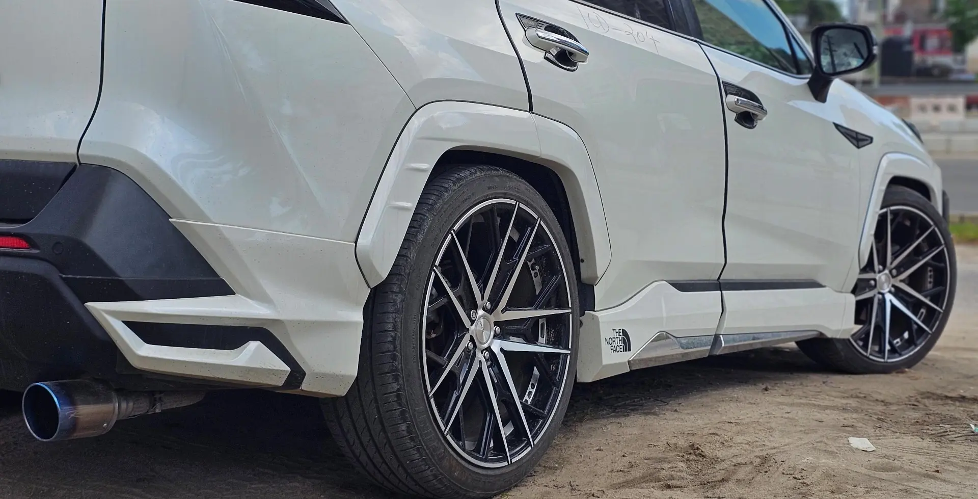 Toyota RAV4 Adventure JAOS 2020 thumbnail 4