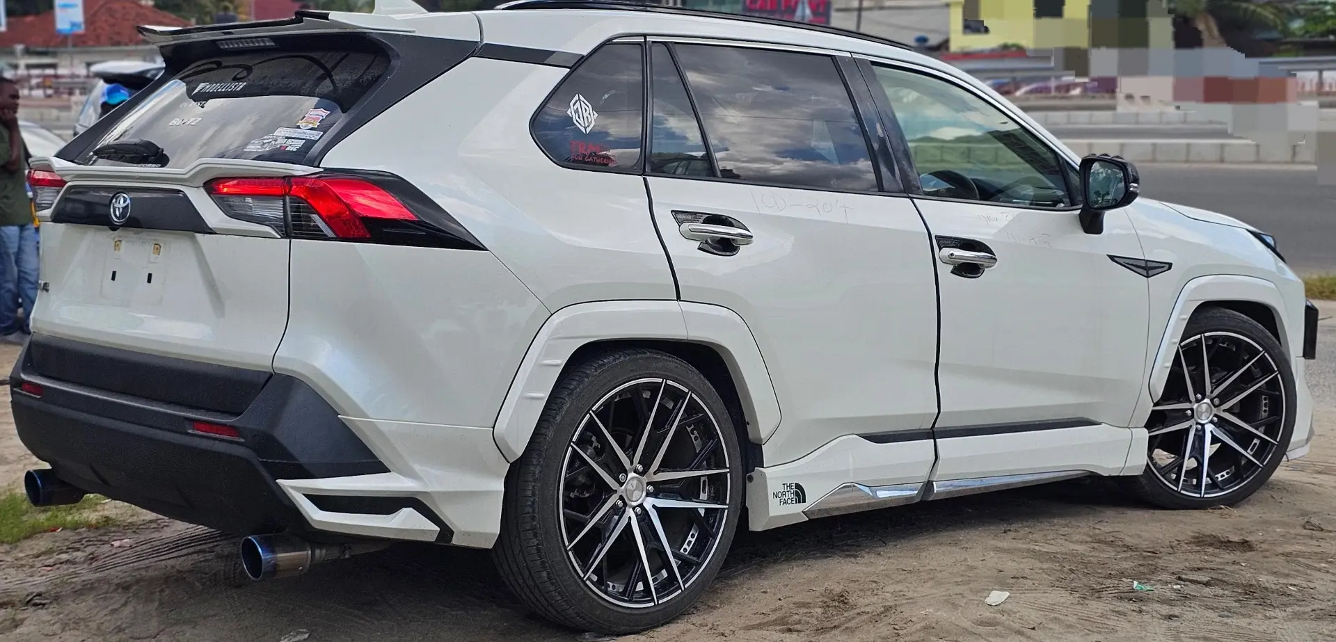 Toyota RAV4 Adventure JAOS 2020 thumbnail 6