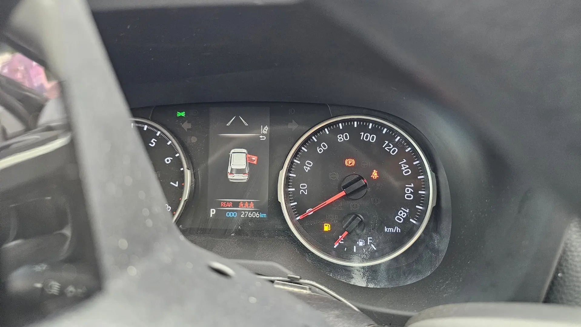 Toyota RAV4 Adventure JAOS 2020 thumbnail 7