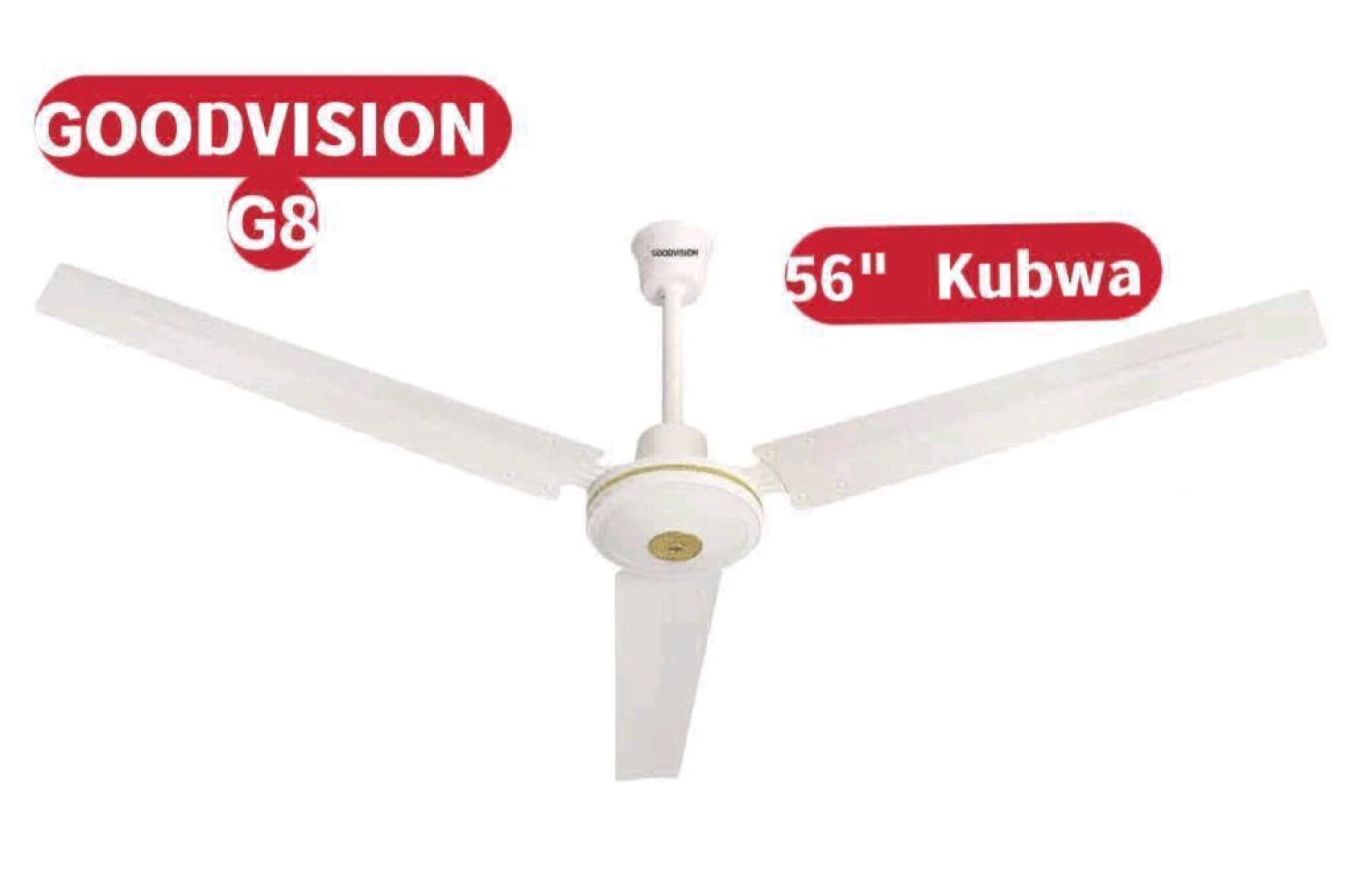 Goodvision Panga Boy G8 Ceiling Fan 56-inch