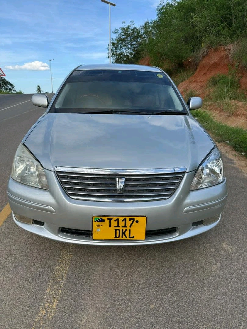 Toyota Premio X DKL - Full AC