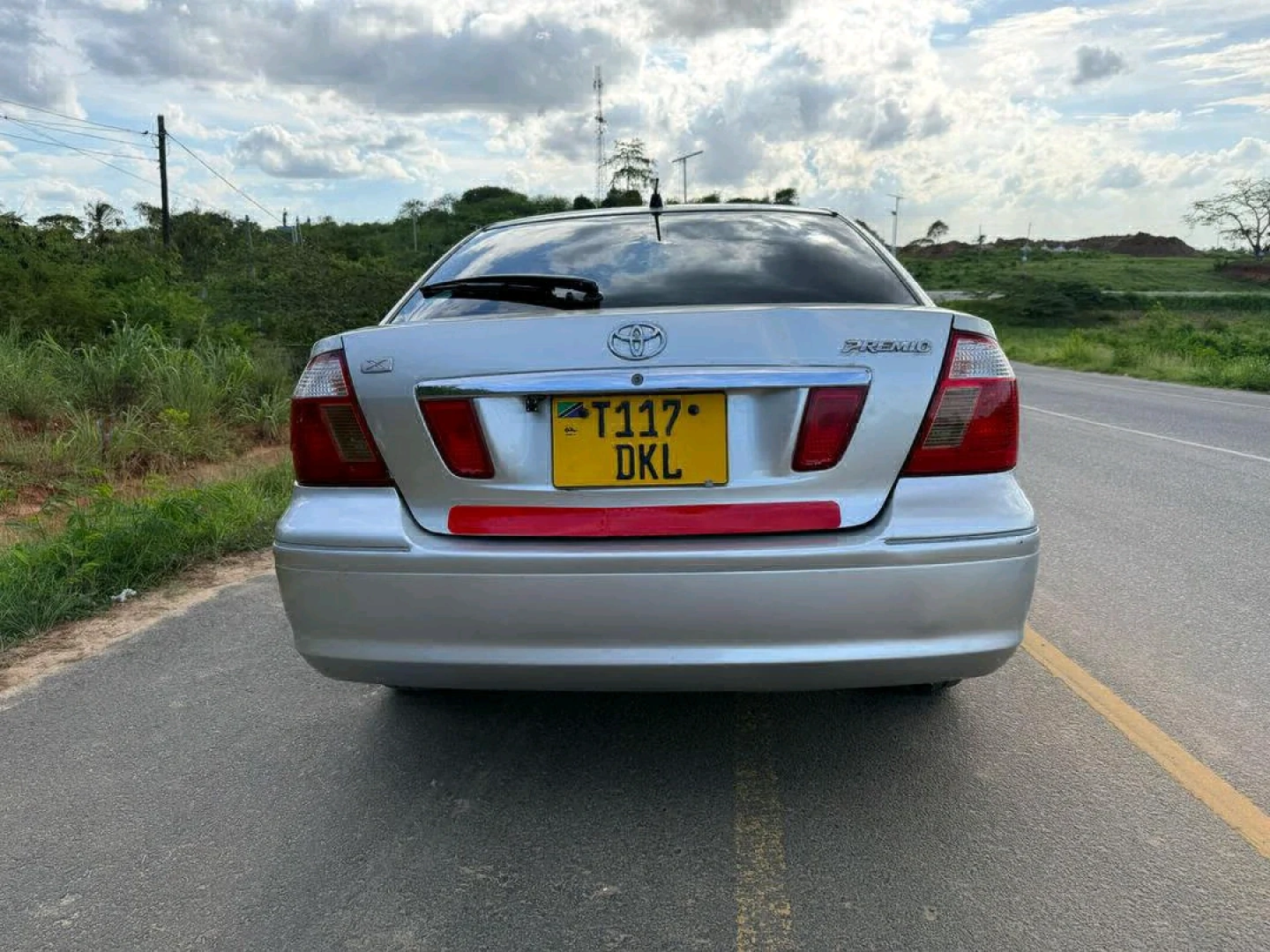 Toyota Premio X DKL - Full AC thumbnail 3