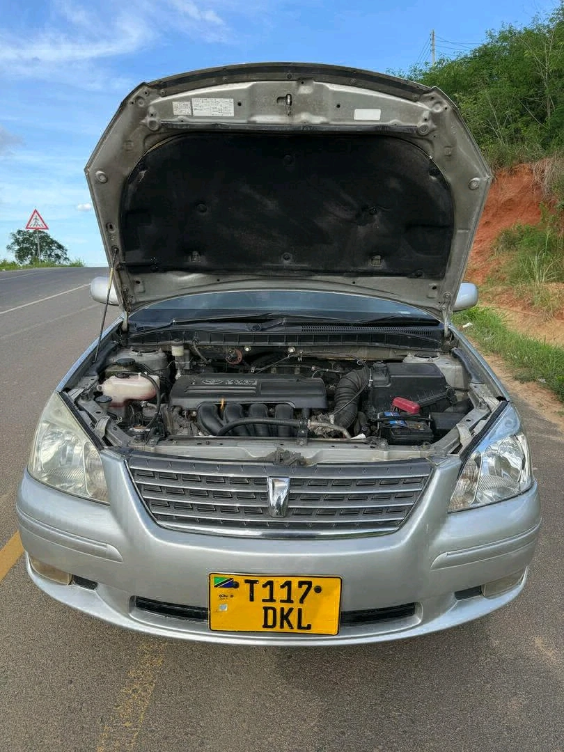 Toyota Premio X DKL - Full AC thumbnail 6