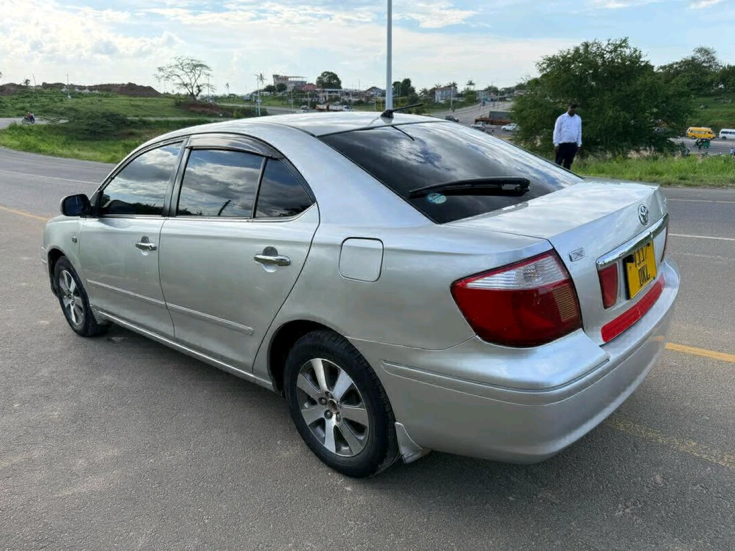 Toyota Premio X DKL - Full AC thumbnail 7
