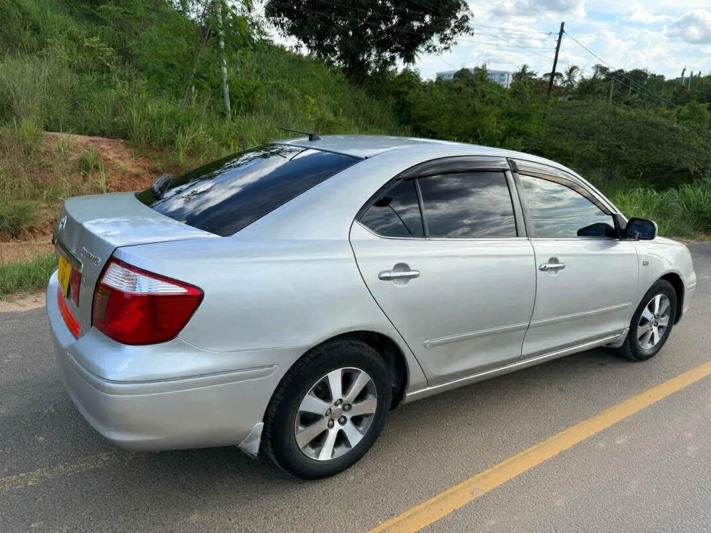 Toyota Premio X DKL - Full AC thumbnail 8
