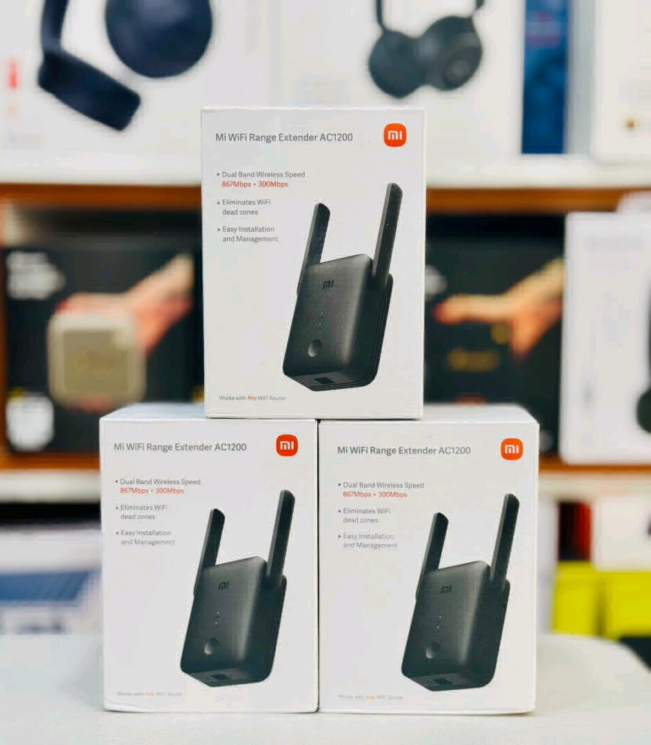 Xiaomi Mi WiFi Range Extender AC1200