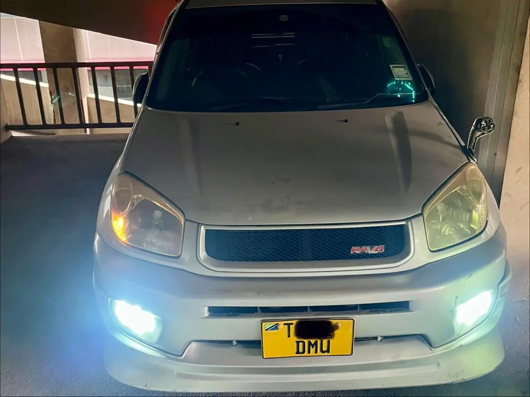 Toyota RAV4 Kilitime (1ZZ Engine)