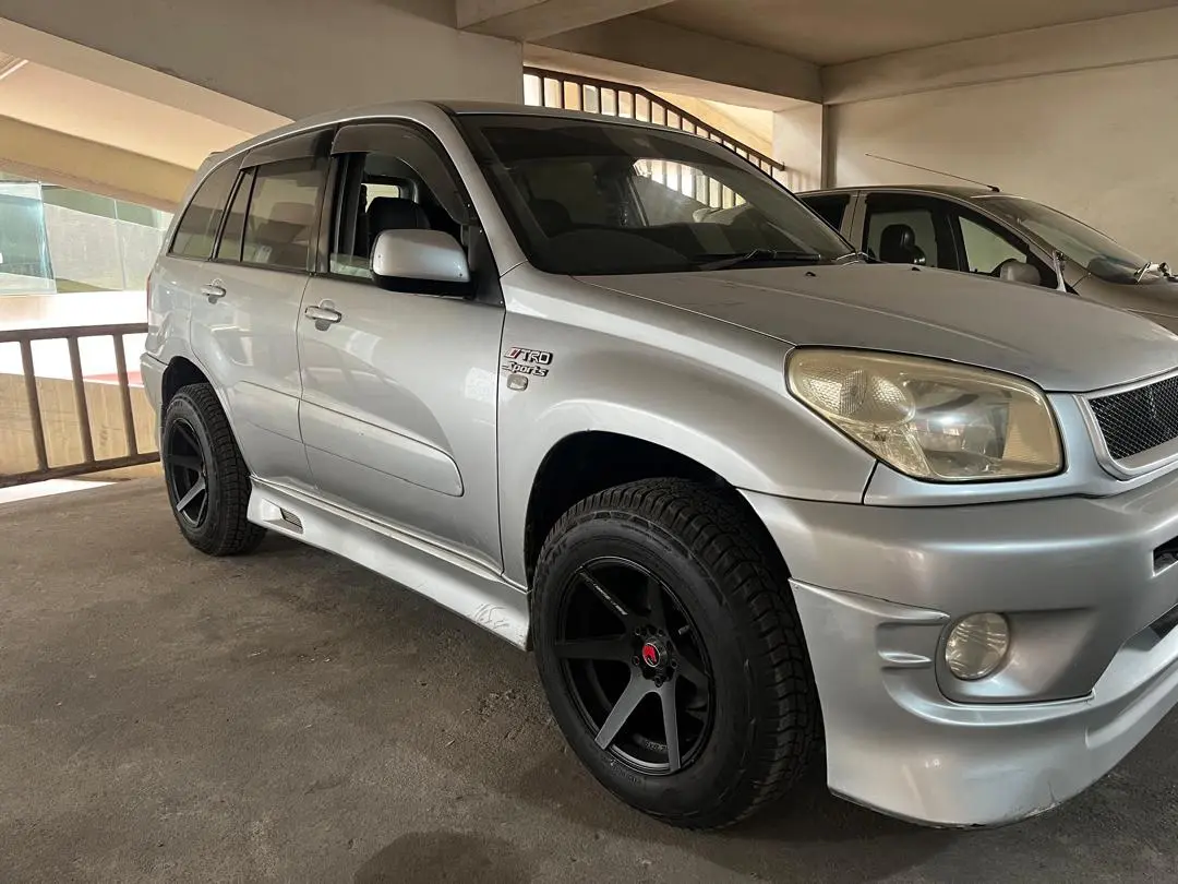 Toyota RAV4 Kilitime (1ZZ Engine) thumbnail 2