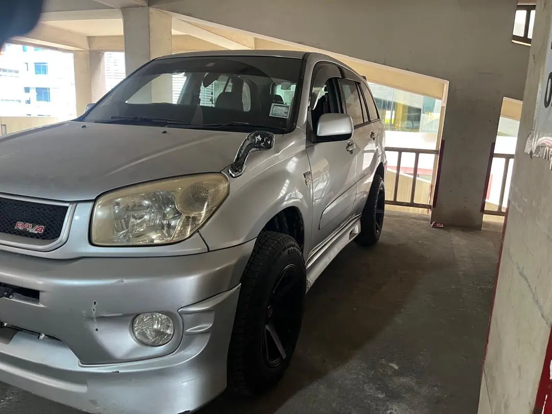 Toyota RAV4 Kilitime (1ZZ Engine) thumbnail 3