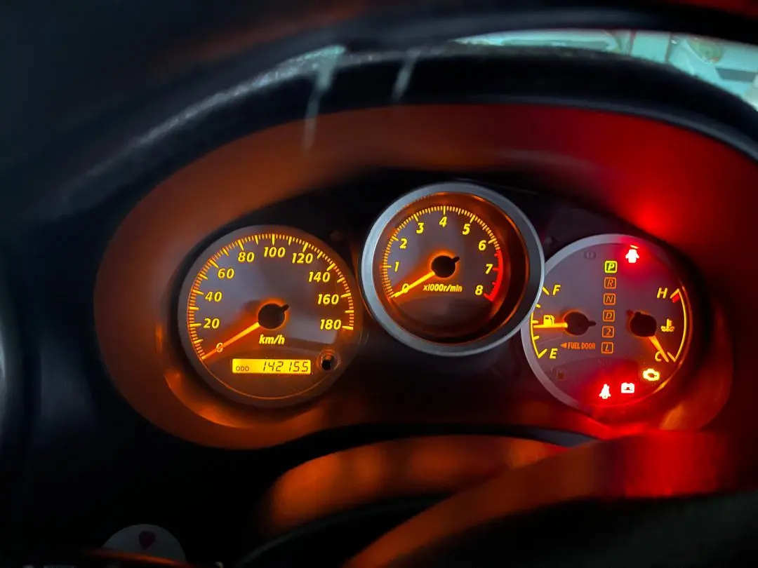 Toyota RAV4 Kilitime (1ZZ Engine) thumbnail 4