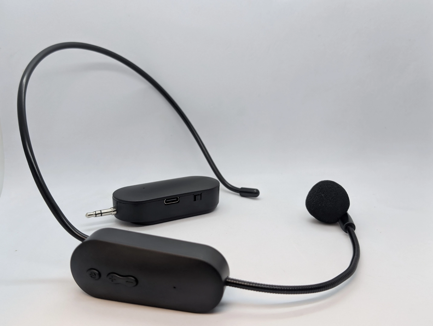 Wireless Headset Microphone System