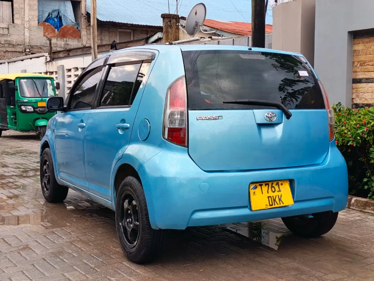 Toyota Passo Piston 4 thumbnail 2