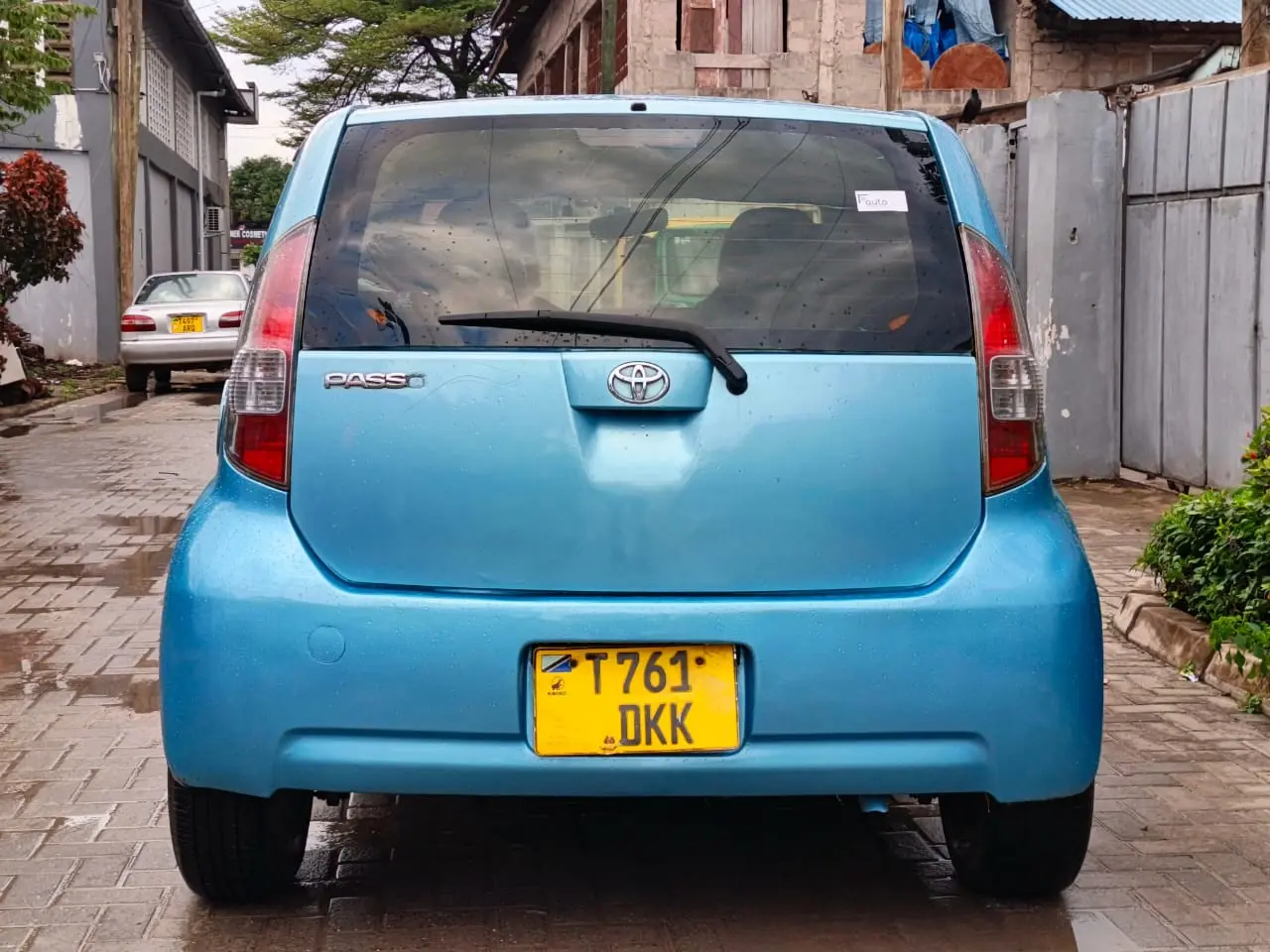 Toyota Passo Piston 4 thumbnail 3
