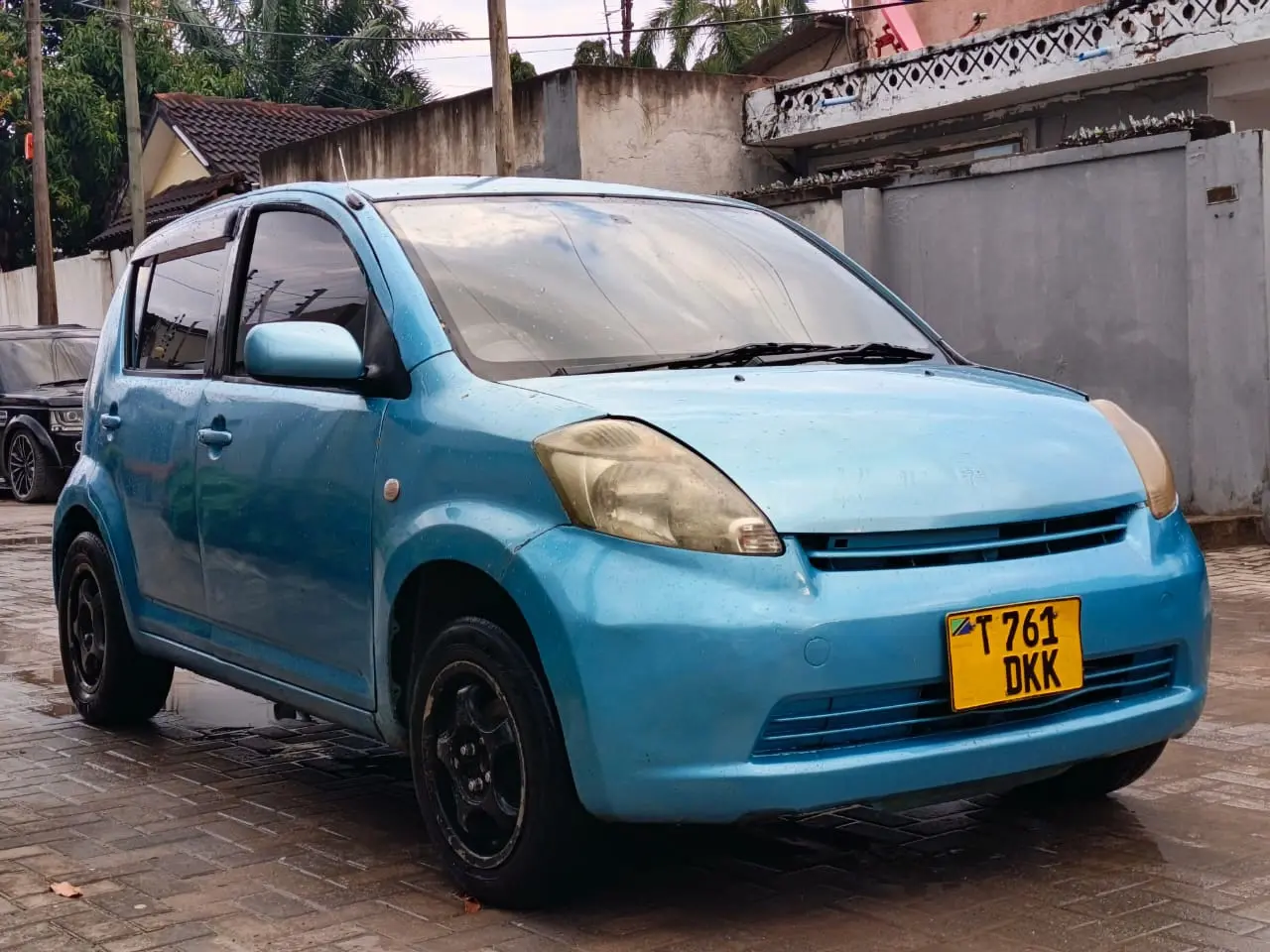 Toyota Passo Piston 4 thumbnail 4