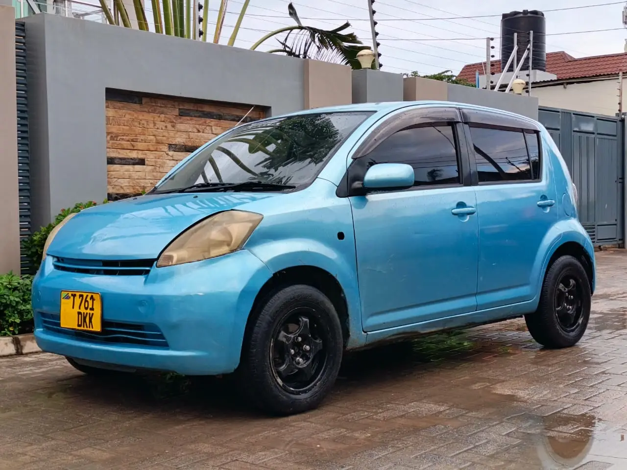 Toyota Passo Piston 4 thumbnail 5