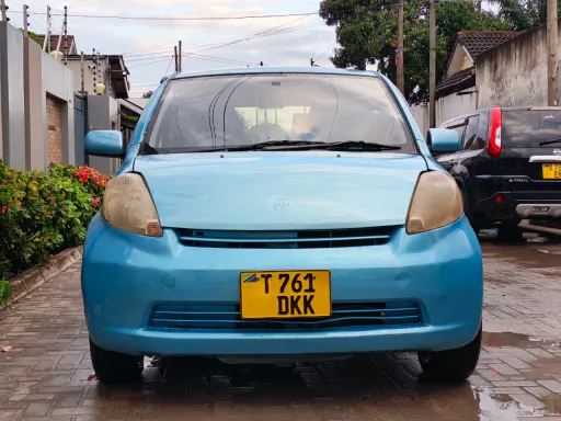 Toyota Passo Piston 4