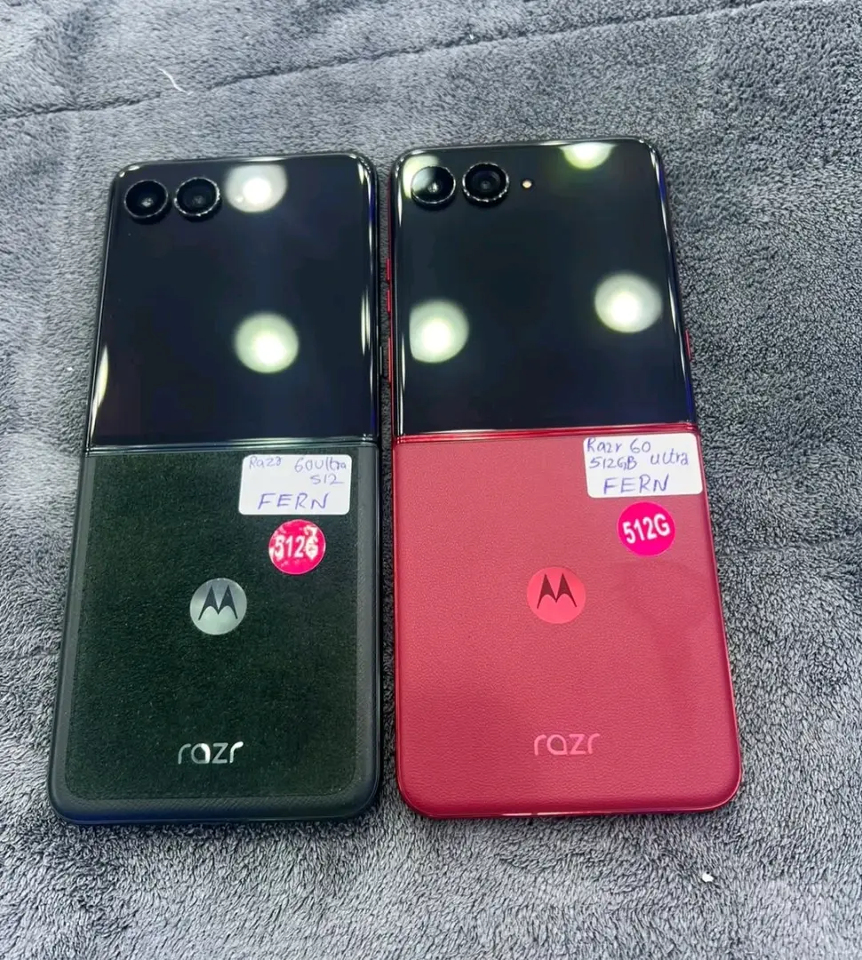 Used Motorola Razr 60 Ultra 512GB thumbnail 2