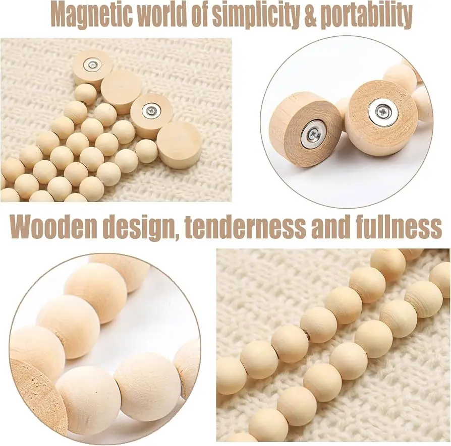 Quality Curtain Holders (Set of 2) thumbnail 3