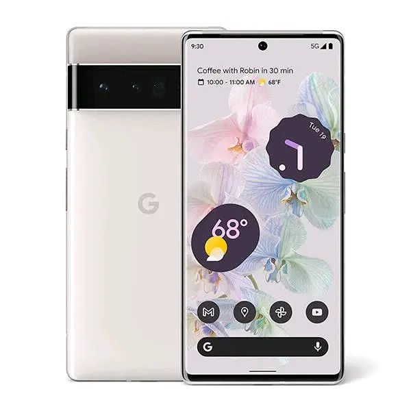 Used Google Pixel 6 Pro 12GB/128GB with 6-Month Warranty