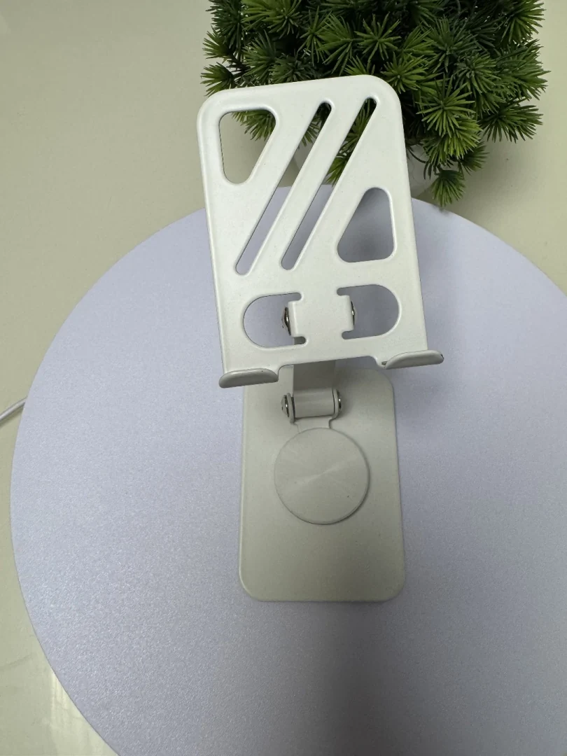 360 Adjustable Aluminum Foldable Phone Stand