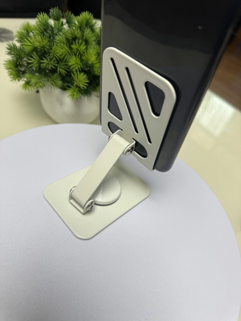 360 Adjustable Aluminum Foldable Phone Stand thumbnail 2