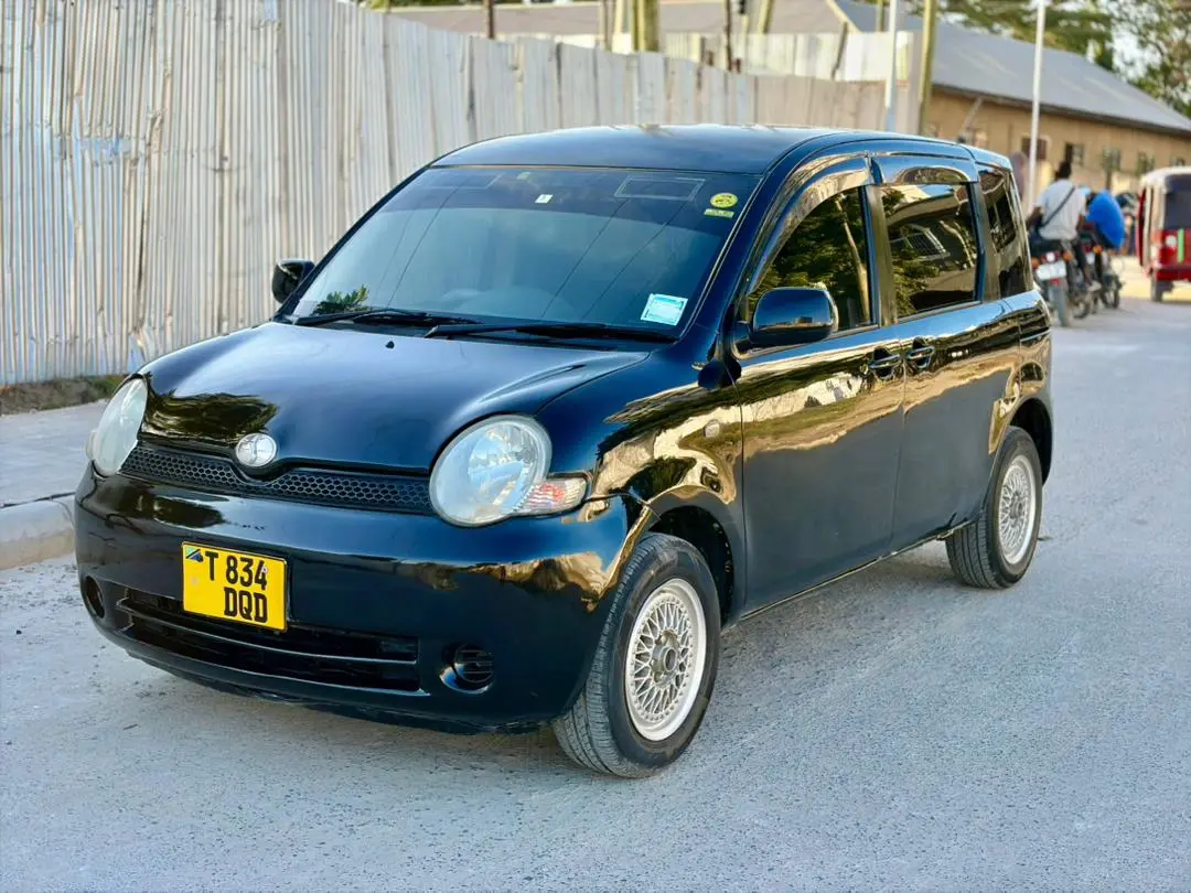 Toyota Sienta 2005 (DQD) thumbnail 6