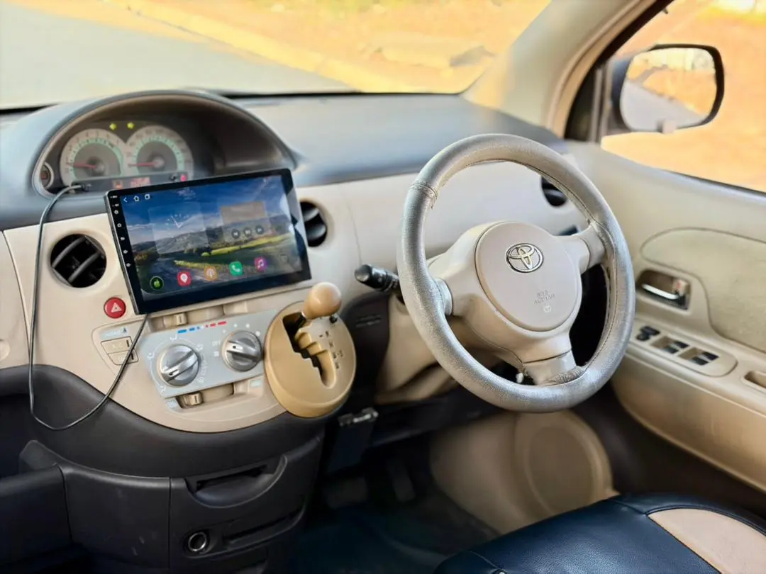 Toyota Sienta 2005 (DQD) thumbnail 7