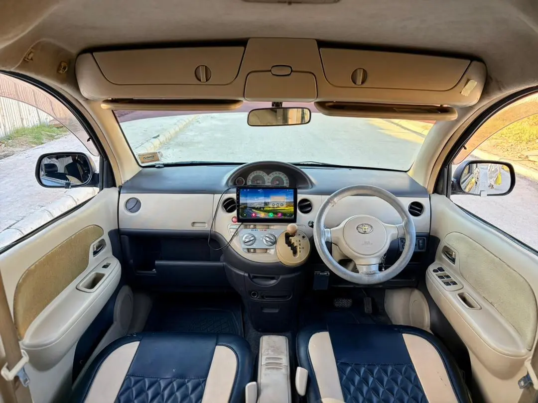 Toyota Sienta 2005 (DQD) thumbnail 8