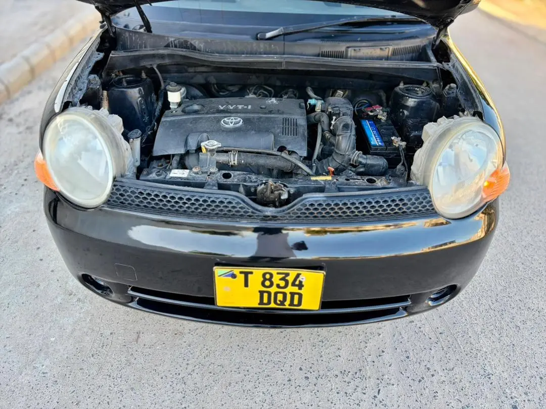 Toyota Sienta 2005 (DQD) thumbnail 9