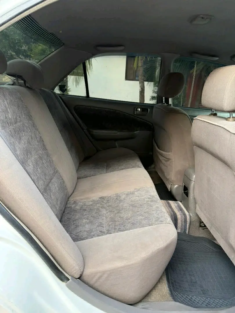 Toyota Carina TI 1990, White, 1.5L AC thumbnail 7