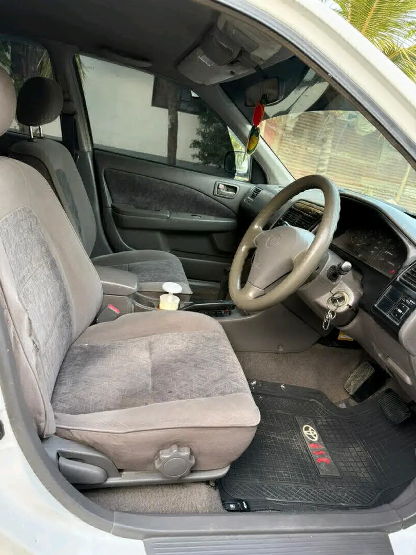 Toyota Carina TI 1990, White, 1.5L AC thumbnail 8