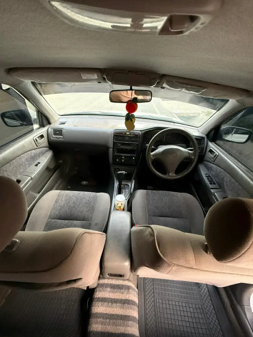 Toyota Carina TI 1990, White, 1.5L AC thumbnail 9