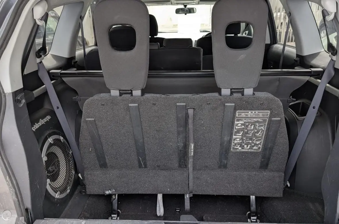 Mitsubishi Outlander 2007, 4WD, 7 Seats thumbnail 4