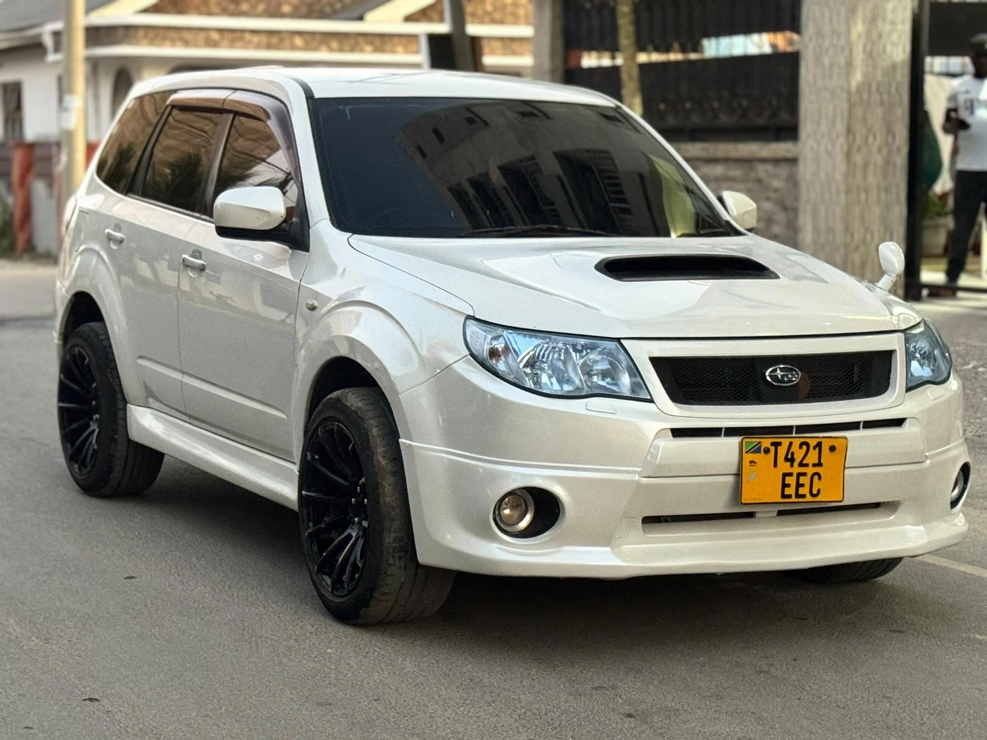 Used Subaru Forester Turbo 2009