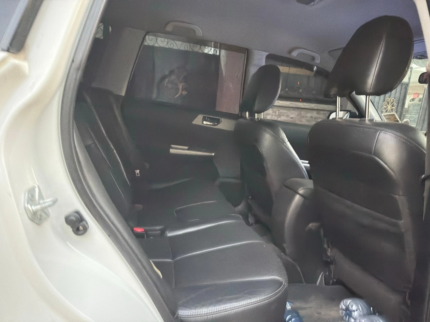 Used Subaru Forester Turbo 2009 thumbnail 3