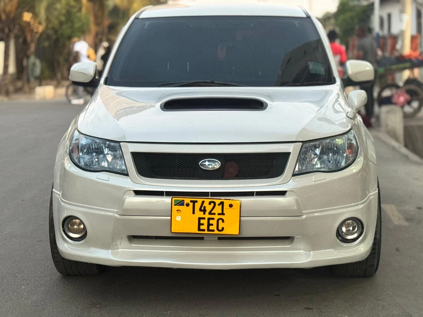 Used Subaru Forester Turbo 2009 thumbnail 5