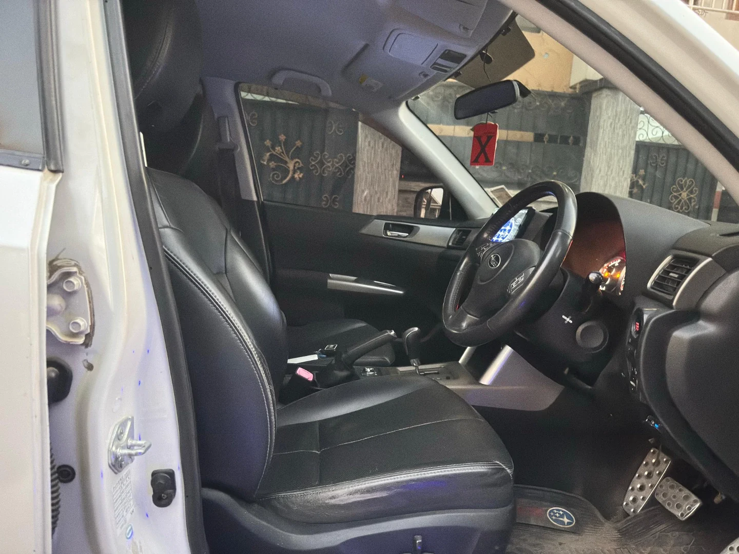 Used Subaru Forester Turbo 2009 thumbnail 6