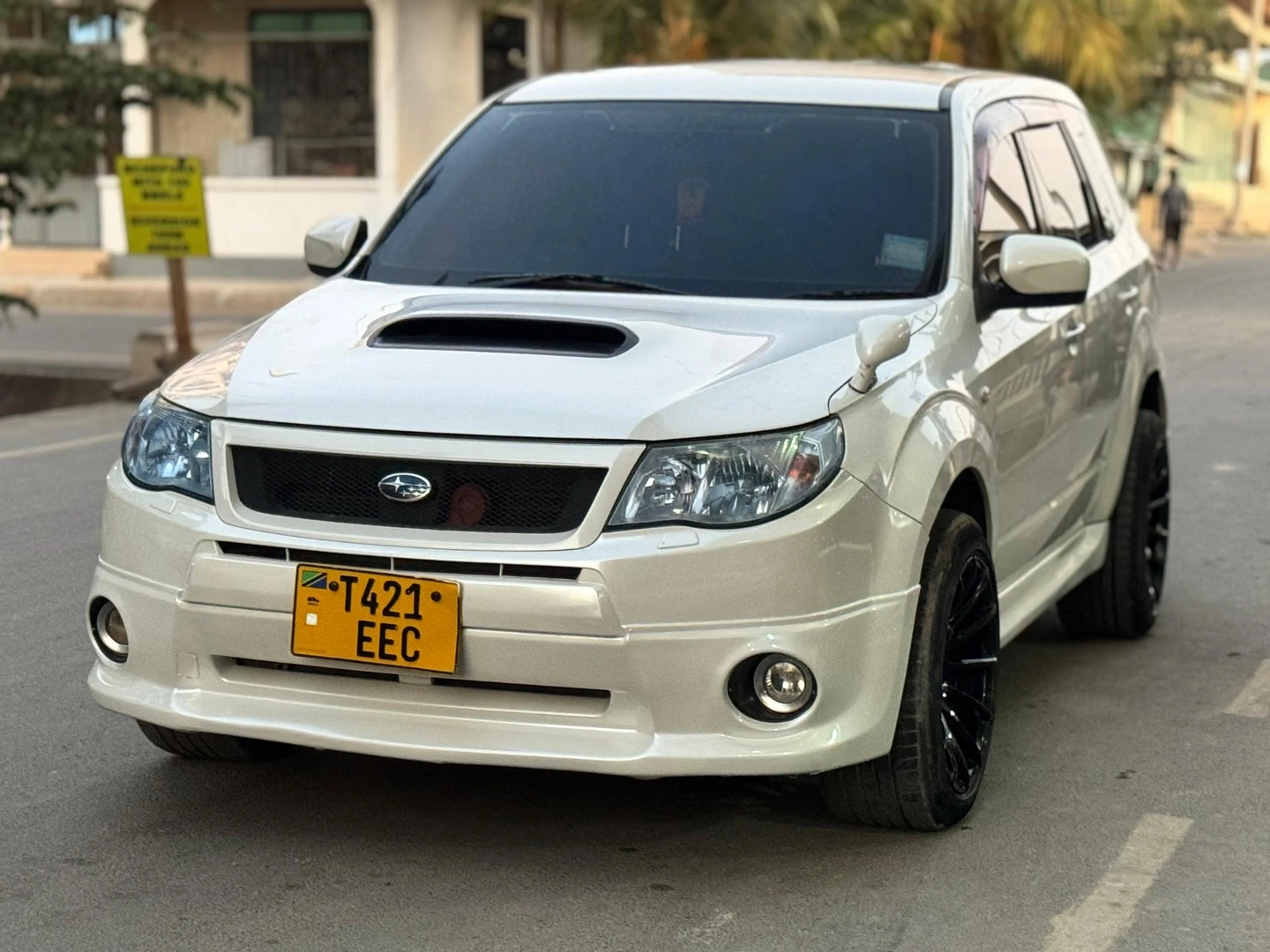 Used Subaru Forester Turbo 2009 thumbnail 7