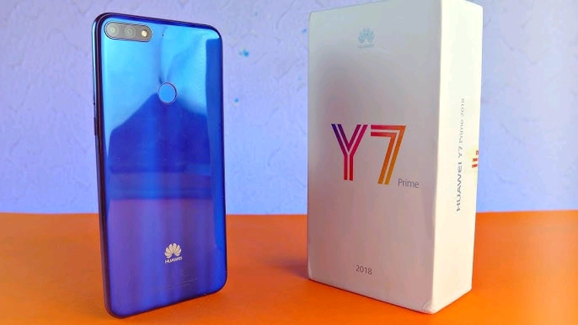 Huawei Y7 Prime 6GB RAM 128GB Storage (Full Box) thumbnail 3