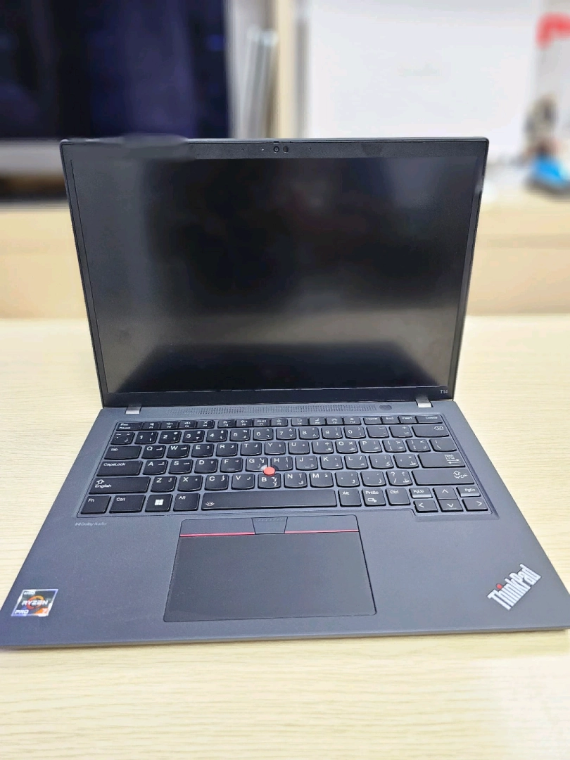 Lenovo ThinkPad T14 Gen 4 Laptop 16GB RAM 512GB SSD