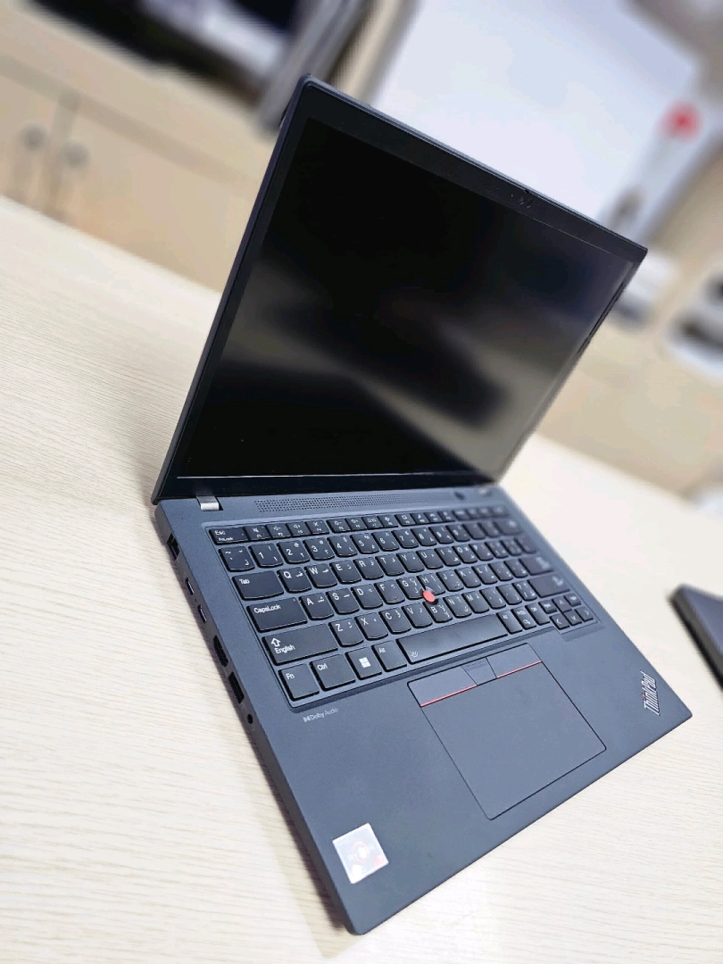 Lenovo ThinkPad T14 Gen 4 Laptop 16GB RAM 512GB SSD thumbnail 2